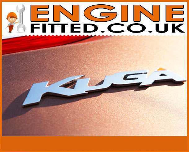  Ford Kuga-Diesel